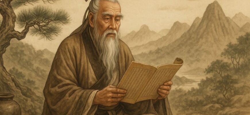 Шу — старейшая китайская классическая книга: вдохновляющие покупки, которые переносят в эпоху мудрецов 📜🖌️