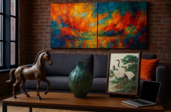 Современное китайское искусство — яркая инвестиция из Поднебесной 🎨