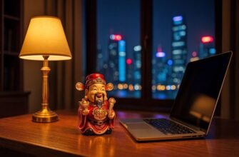 Фэн-шуй и Бог Богатства: энергия, которая работает на ваш кошелёк 💰