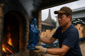 Шиванская керамика: от драконьих печей до вашей онлайн-корзины 🏺🛒