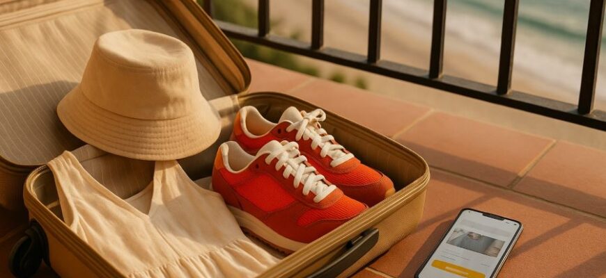 Летние распродажи одежды и обуви 2025: топ-подборка выгодных предложений 🔥👗👟