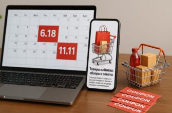 Календарь больших распродаж Китая на год: когда покупать выгоднее всего 🗓️