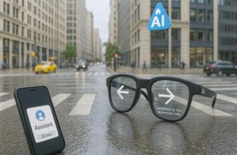 AI-очки нового поколения: заменят ли смартфон? 🤖🕶️