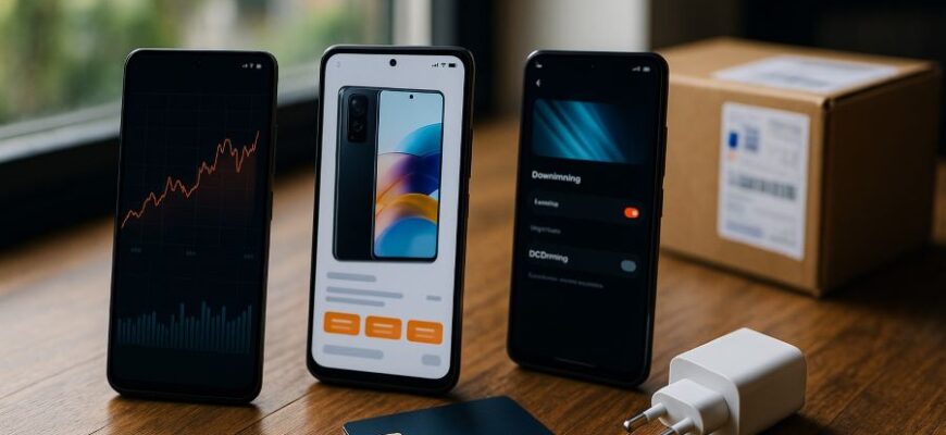 Как выбрать смартфон из Китая и не переплатить — практическое руководство 📱✨