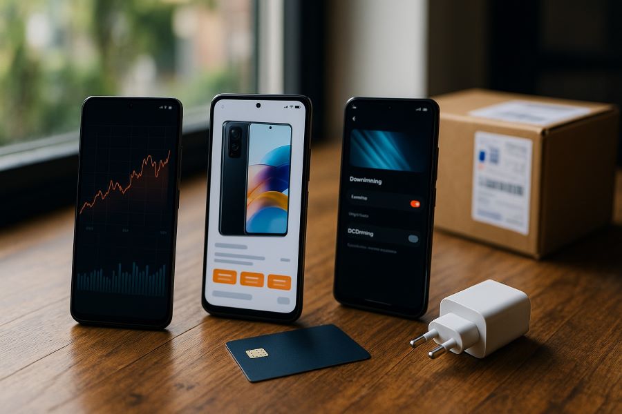 Как выбрать смартфон из Китая и не переплатить — практическое руководство 📱✨