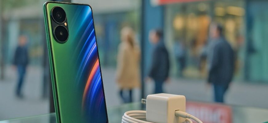 Смартфон Realme 15 Pro 5G: честный обзор перед стартом продаж 📱