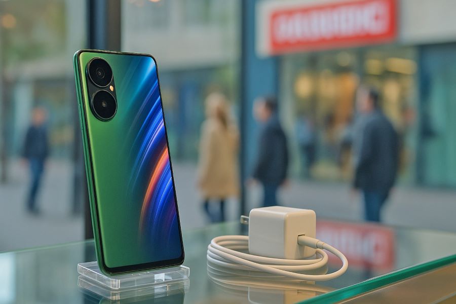 Смартфон Realme 15 Pro 5G: честный обзор перед стартом продаж 📱