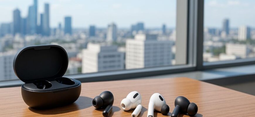 Беспроводные наушники TWS: Redmi Airdots, Haylou GT и Baseus под микроскопом 🔊