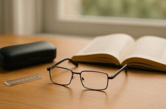 Очки для чтения: честная история одной покупки и полезные выводы 👓