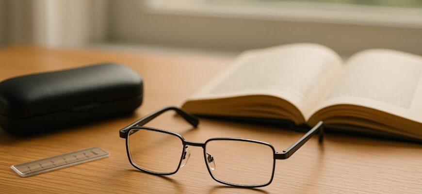Очки для чтения: честная история одной покупки и полезные выводы 👓
