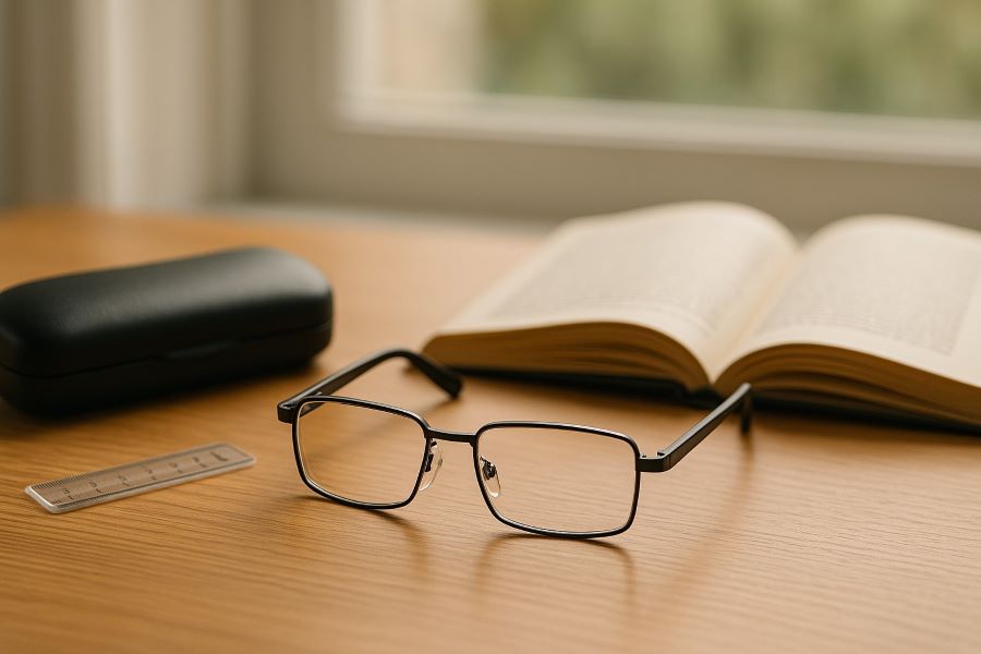 Очки для чтения: честная история одной покупки и полезные выводы 👓