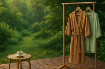 Летние образы в восточном стиле: лёгкость, натуральность, комфорт 🌿✨