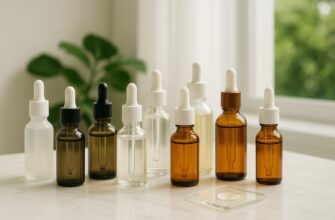 10 китайских брендов, которые делают роскошные сыворотки доступными 💧✨