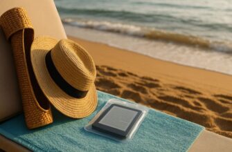 Пляжная капсула: 12 модных аксессуаров до 2000 рублей 🏖️