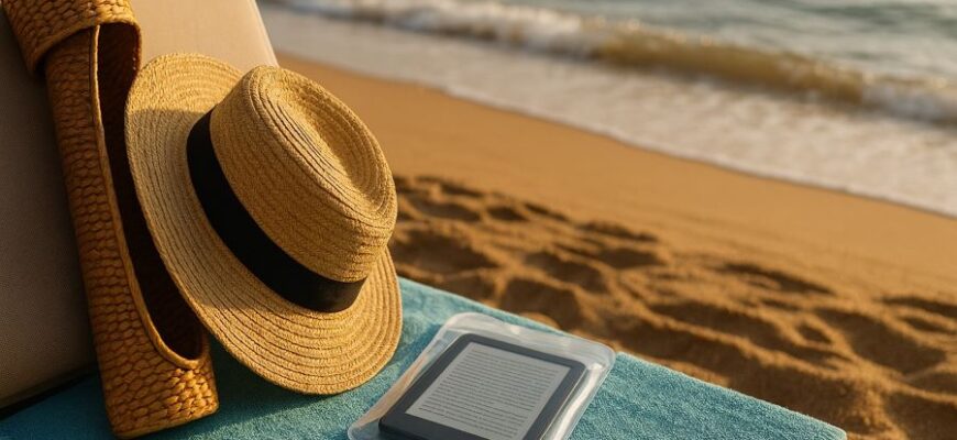 Пляжная капсула: 12 модных аксессуаров до 2000 рублей 🏖️