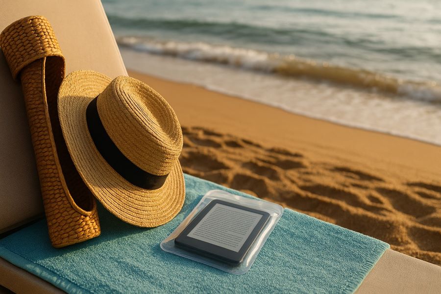 Пляжная капсула: 12 модных аксессуаров до 2000 рублей 🏖️