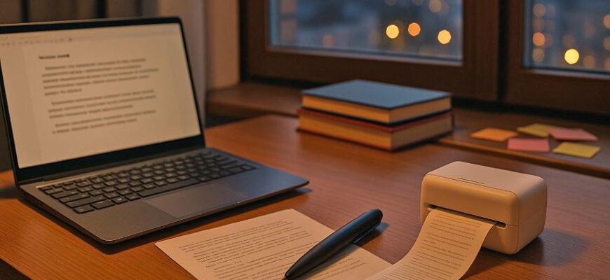 Скоро школа 2025: лучшие предложения на канцтовары и гаджеты 🎒💡