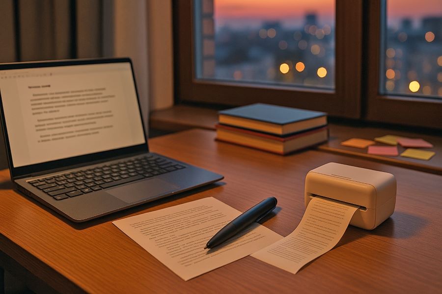 Скоро школа 2025: лучшие предложения на канцтовары и гаджеты 🎒💡